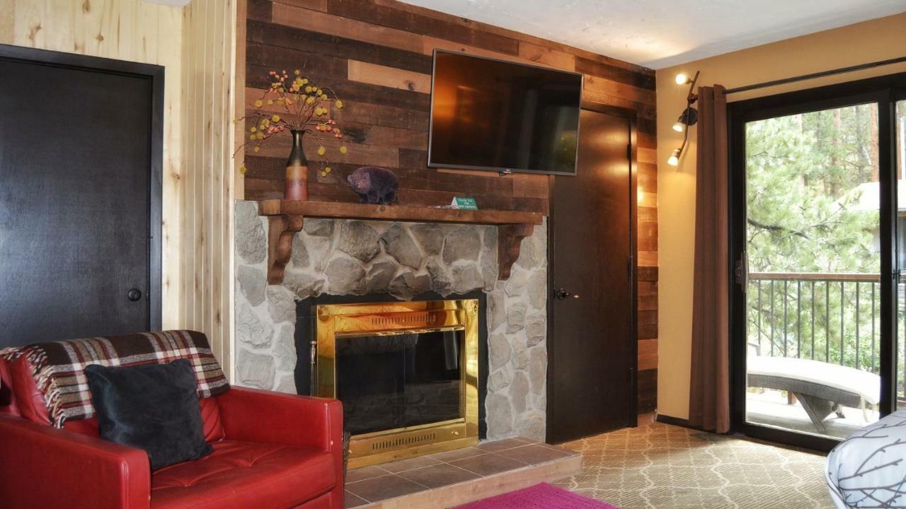 The Inn On Fall River & Fall River Cabins Эстес Парк Экстерьер фото