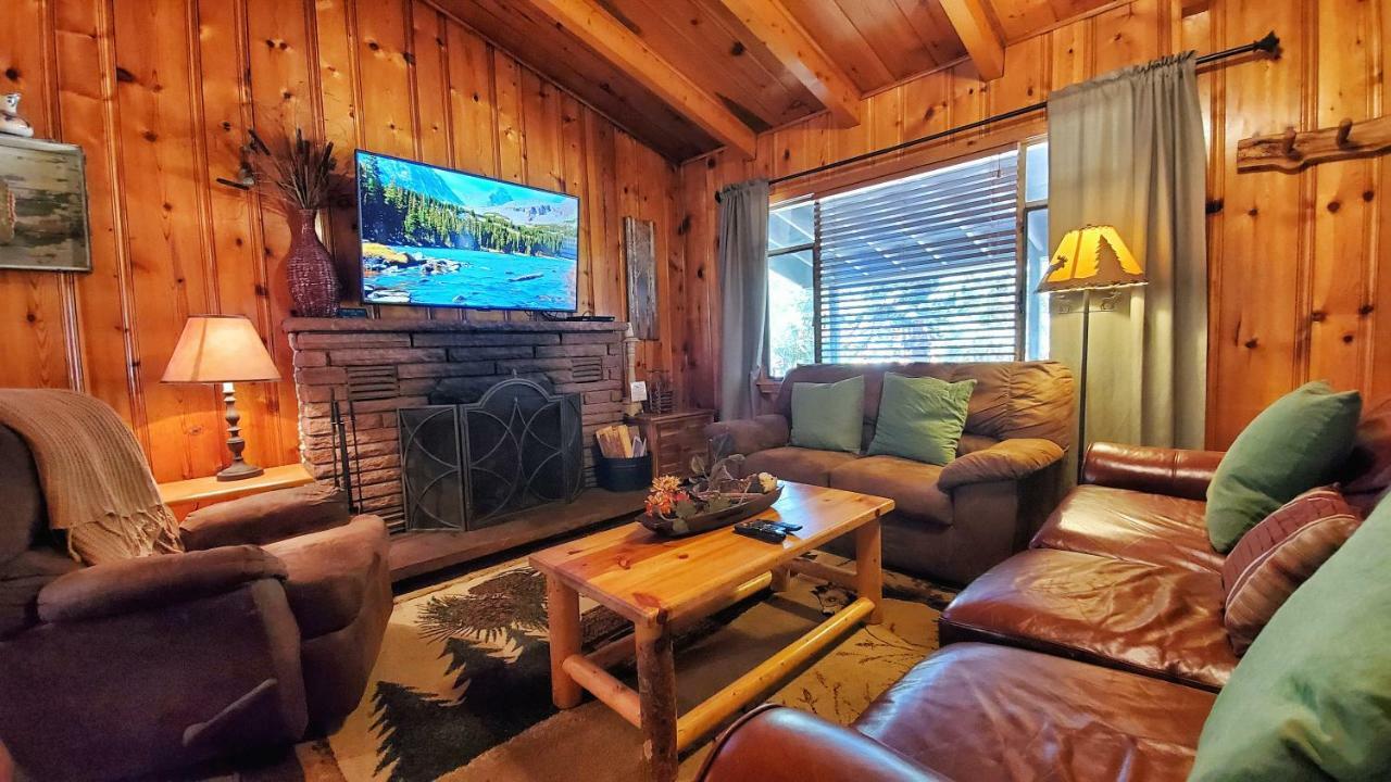 The Inn On Fall River & Fall River Cabins Эстес Парк Экстерьер фото