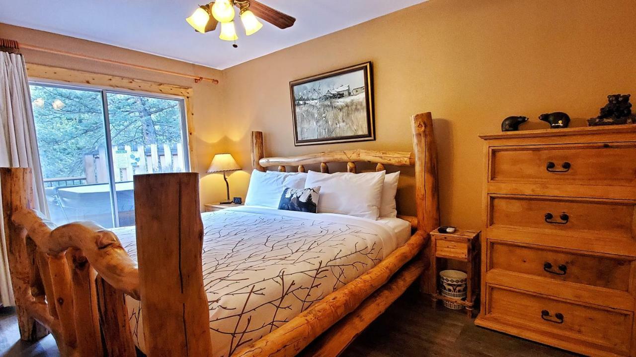 The Inn On Fall River & Fall River Cabins Эстес Парк Экстерьер фото