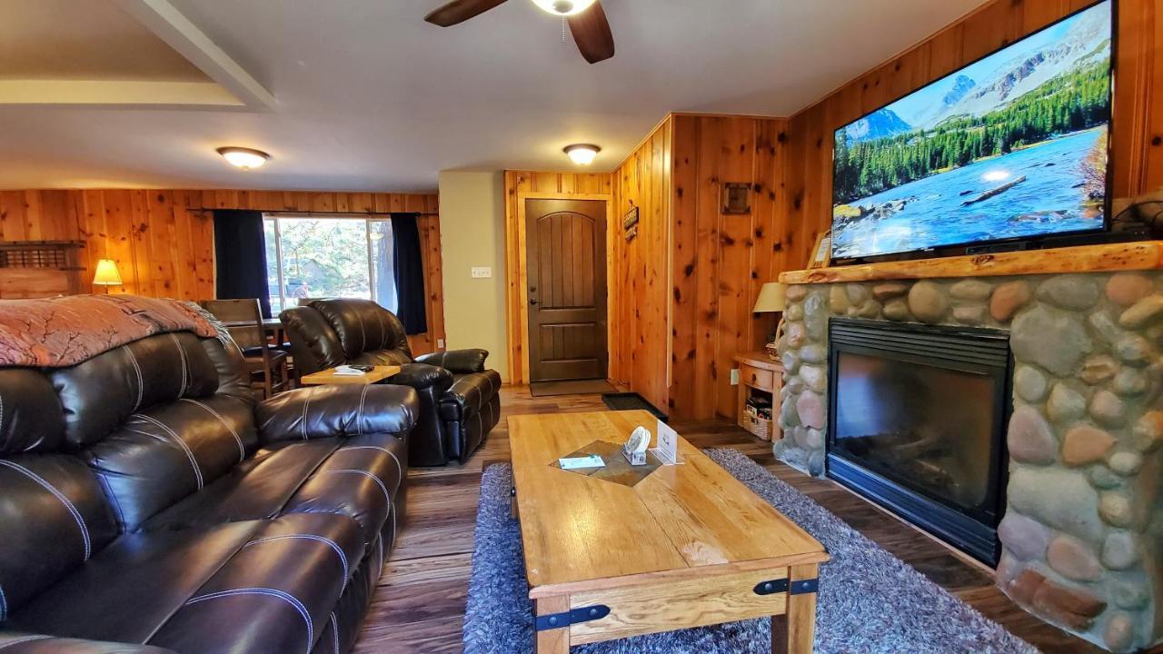 The Inn On Fall River & Fall River Cabins Эстес Парк Экстерьер фото